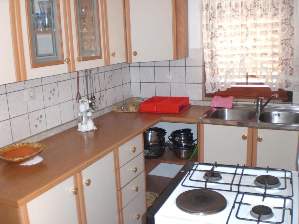 Apartmani Vesna Vir Eksteriør bilde